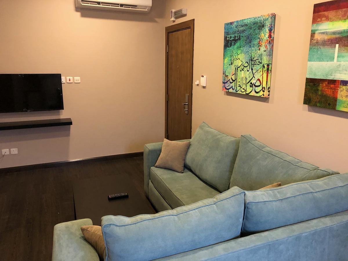 Loren Suites Jeddah Eksteriør billede