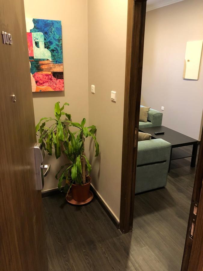 Loren Suites Jeddah Eksteriør billede