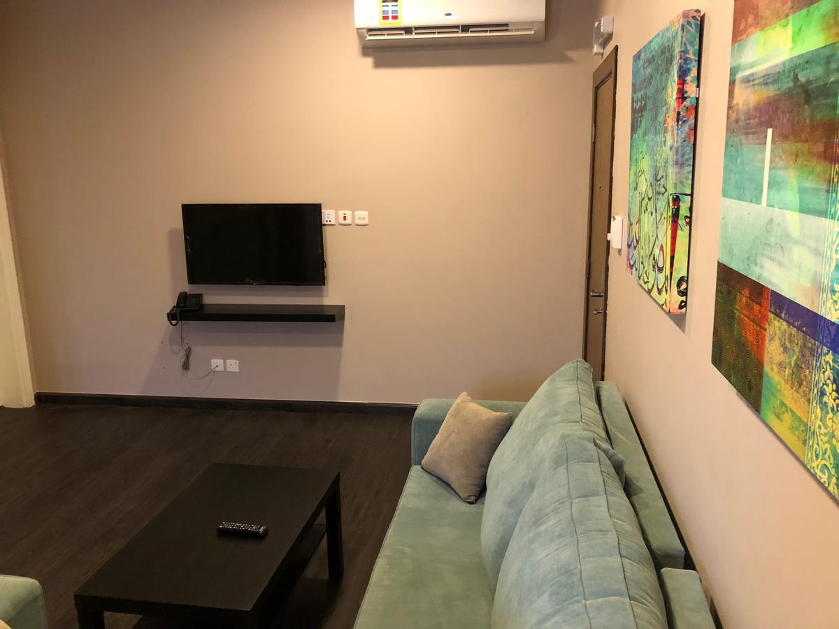 Loren Suites Jeddah Eksteriør billede