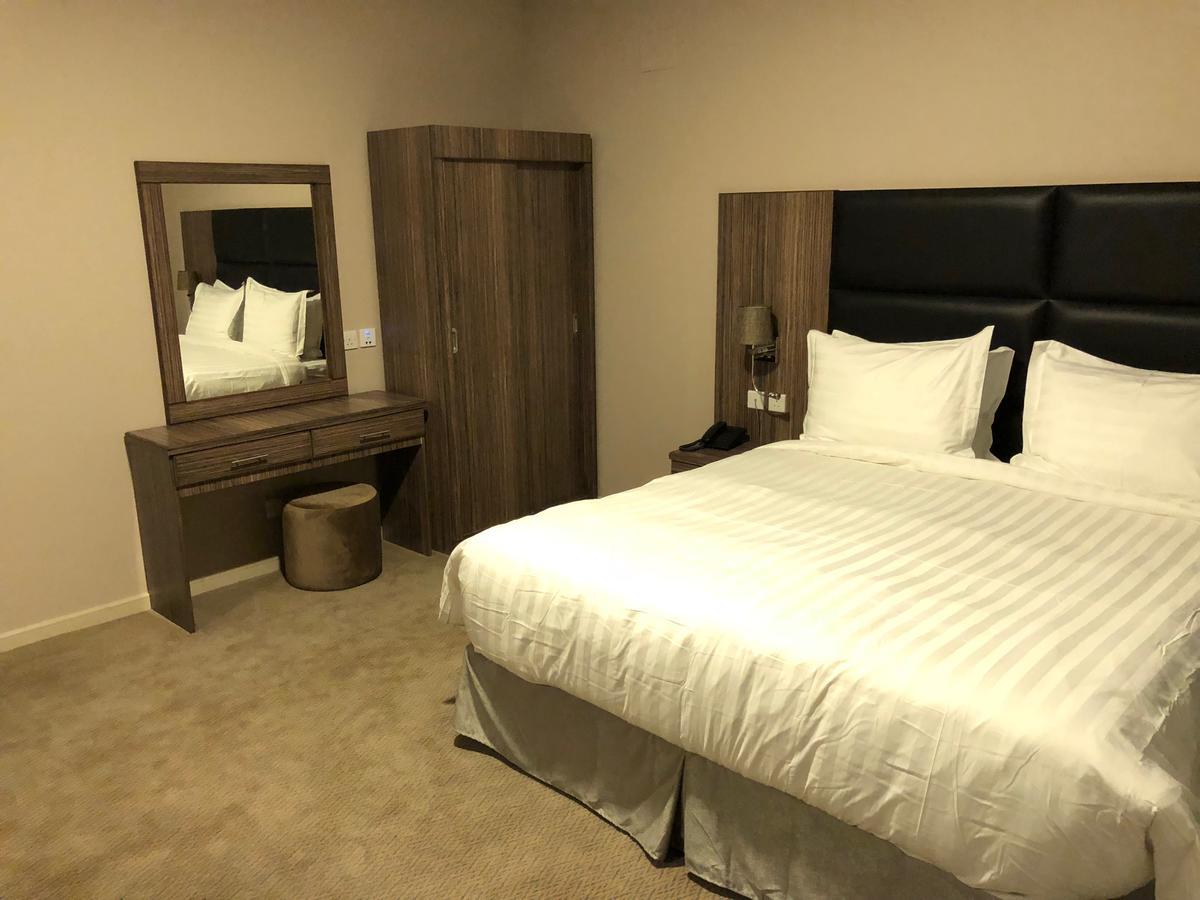 Loren Suites Jeddah Eksteriør billede