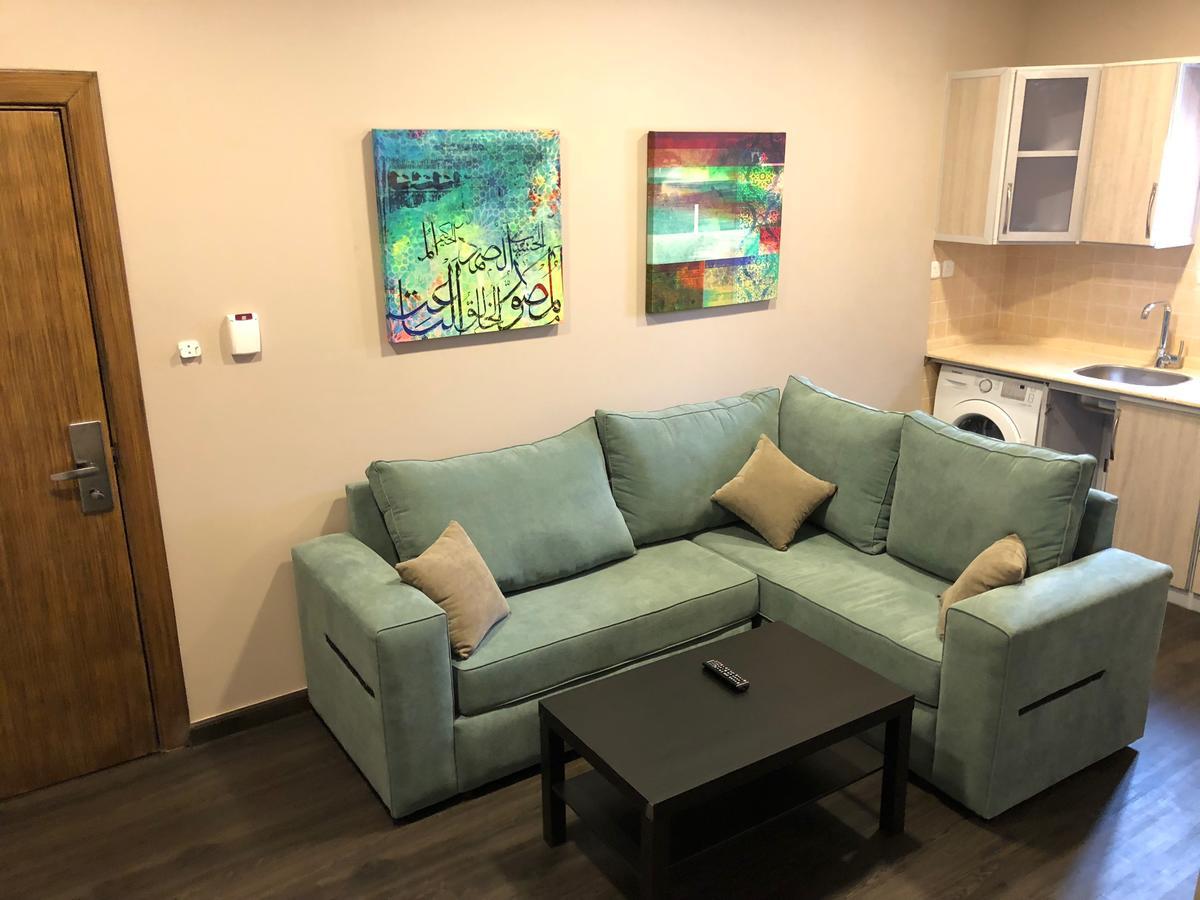 Loren Suites Jeddah Eksteriør billede