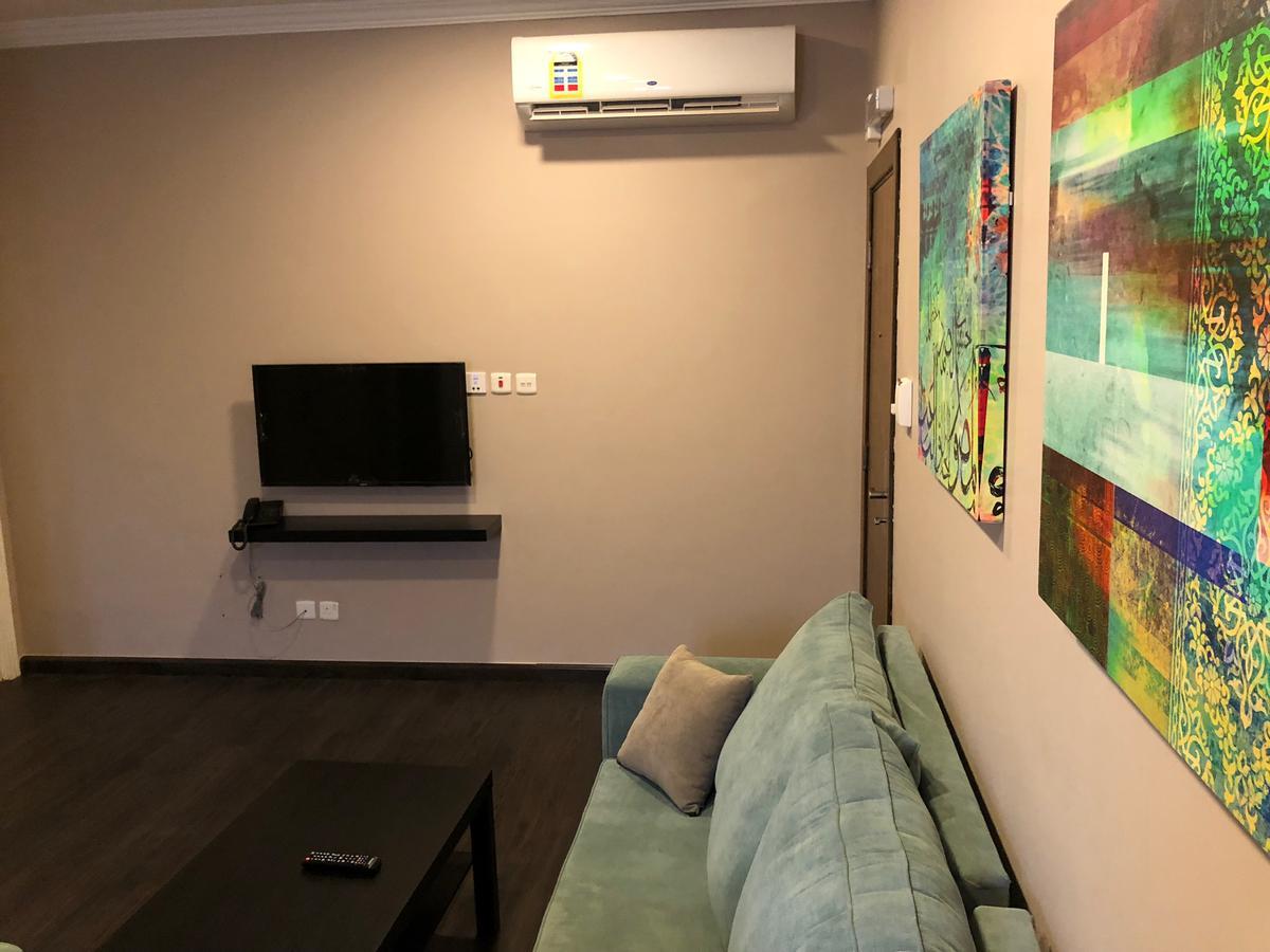 Loren Suites Jeddah Eksteriør billede