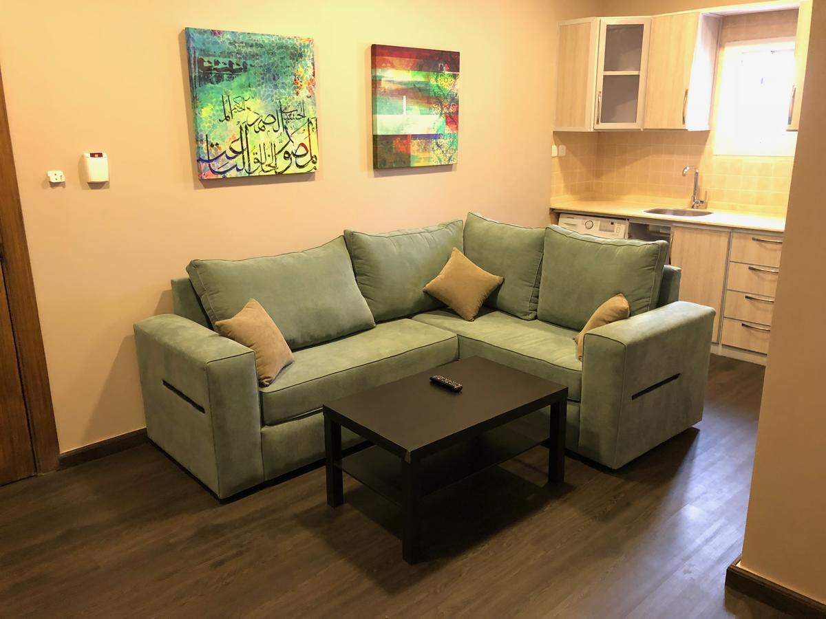 Loren Suites Jeddah Eksteriør billede