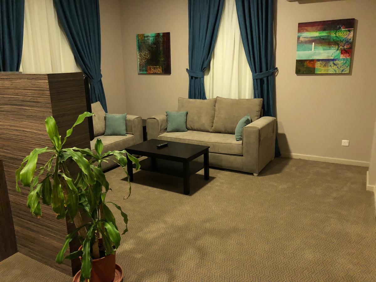 Loren Suites Jeddah Eksteriør billede