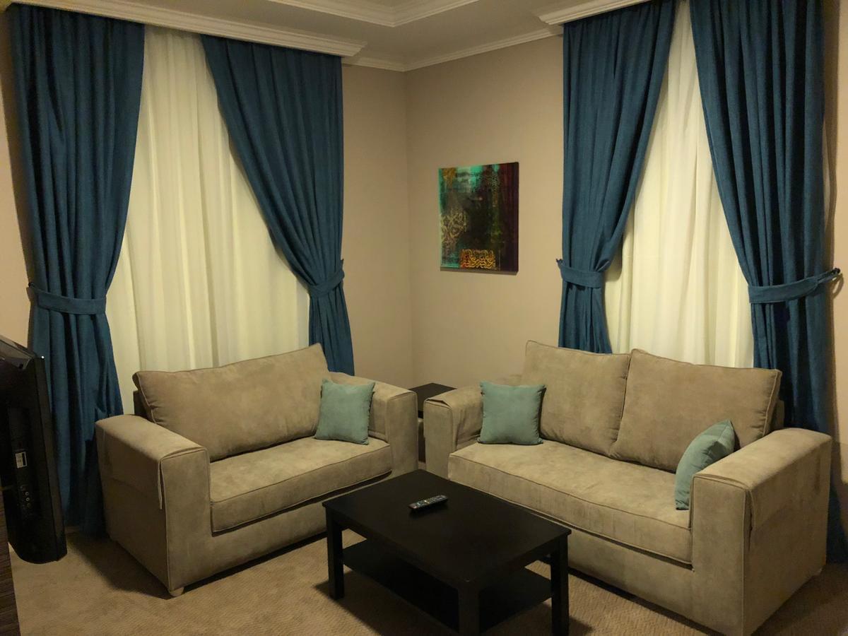 Loren Suites Jeddah Eksteriør billede