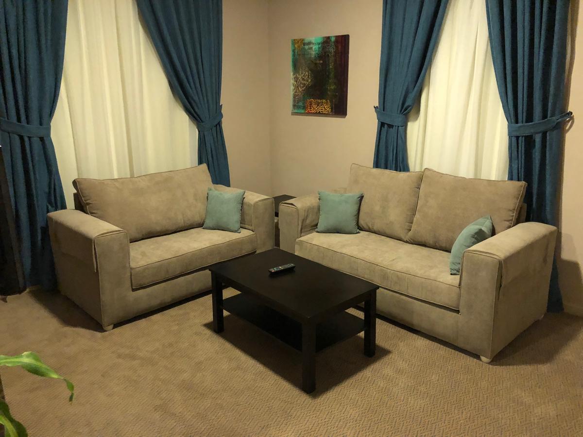 Loren Suites Jeddah Eksteriør billede